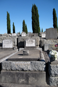 William BERNALDO headstone