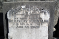 William David BERNALDO headstone