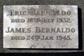 James and Eric BERNALDO headstone