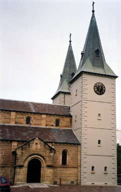 St John's C of E Parramatta