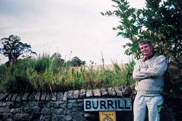Burrill village