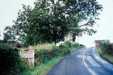Burrells village