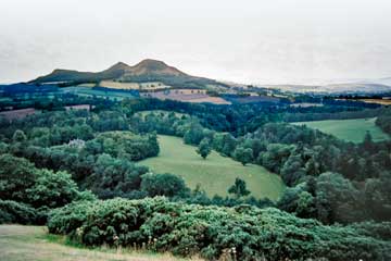 Eildon Hills