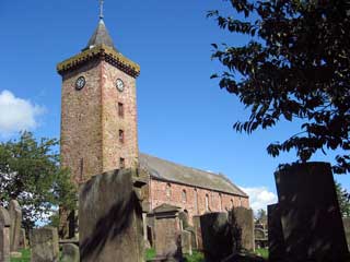 Greenlaw Church