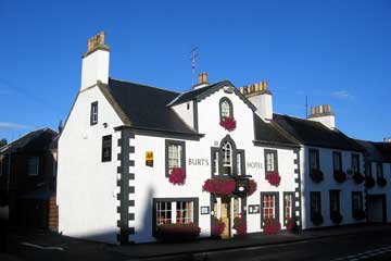 Burts Hotel