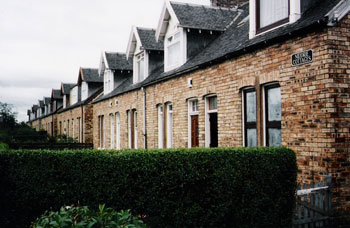 Niddrie Cottages