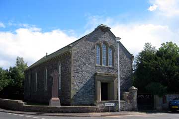 Westruther Parish Church