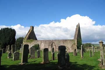 Westruther Old Parish Church