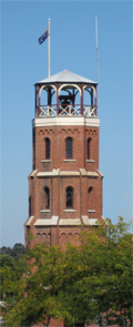 Ballarat East Fire Station Tower