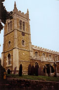 Scalford Parish church