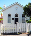 Ballarat East Synagog Hall