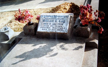 GUY grave
