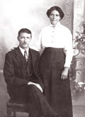 Herbert & Janet Hoyle