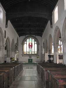 St Dunstan church