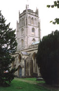 Shepton Church