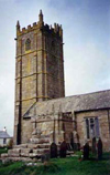 St Buryan