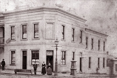 Russell Hotel Ballarat
