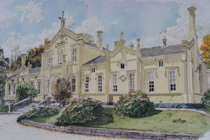 Creswick Hospital
