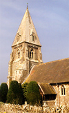 Appleford church