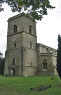 Sutton Courtenay Church