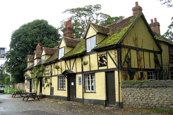 Sutton Courtenay Coaching Inn