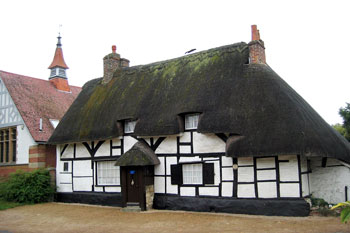 Sutton Courtenay cottage