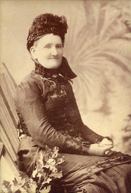 Louisa Ann Robins
