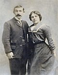 James George ANDREWS and Rosa GOUGH