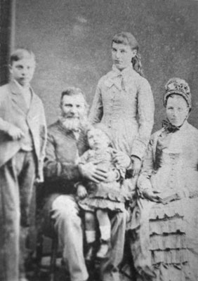 George SMITH family