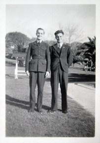 Keith & Clarry 1943
