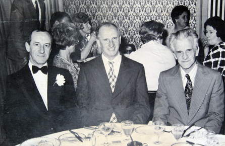 Smiths Raelene's wedding 1975