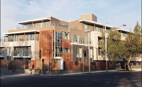 Regis MicKinley House