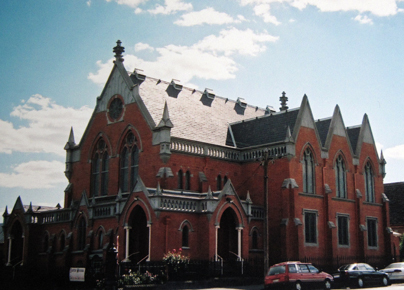 Neil Street Methodist Church
