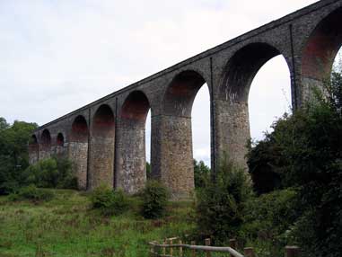 Railway viaduct