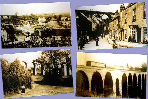 Views of Old Pensford