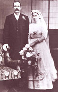Charles SPARK & Emma JAMES