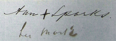 Signature