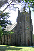 St Johns C of E