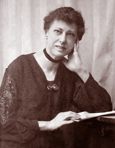 Eva Maud Mary Thorne