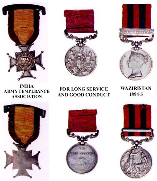 Medals