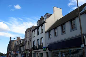 Musselburgh High Street
