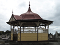 Ballarat Old Cemetery rotunda