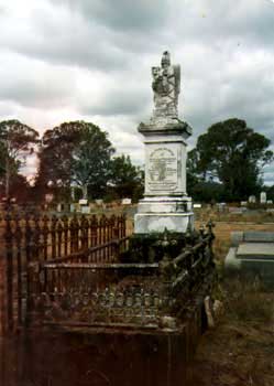 Treweek grave