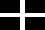 Cornwall flag