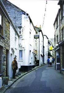 St Ives Town