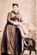 Elizabeth Harris WASLEY BARAGWANATH