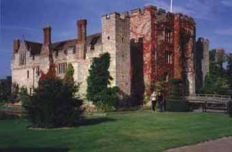 Hever Castle