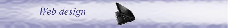 web design banner